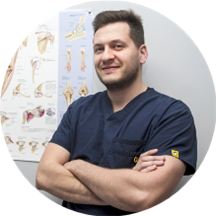 Dr. Boris Vorik, DPT