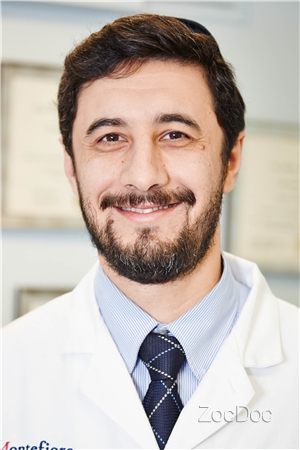 Dr. Boris Yuabov, DPM