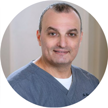 Dr. Boris Zaretsky, DPT