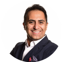Dr. Borzoo Ahmadi, DDS