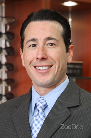 Dr. Brad Borello, OD