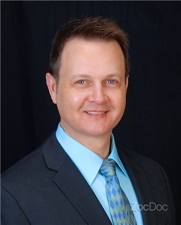 Dr. Bradley (Harold) Troxler, DO
