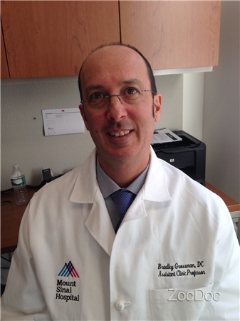 Dr. Bradley Grossman, DC