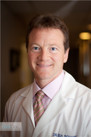 Dr. Bradley Scharf, MD, FACS