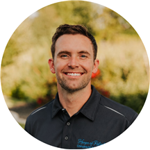 Dr. Brady Heaps, DC