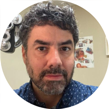 Dr. Brandan Uribe, OD