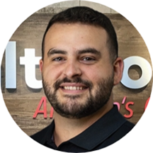 Dr. Brandon Barreiro, DC