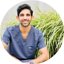 Dr. Brandon Cohlmia, DDS