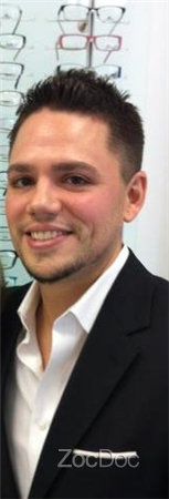 Dr. Brandon Cornish, OD