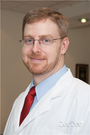Dr. Brandon Meyer, DDS