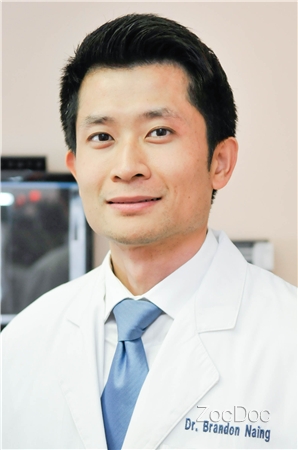 Dr. Brandon Naing, DPM, FACFAS
