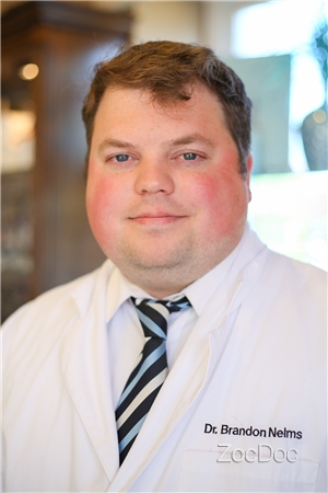Dr. Brandon Nelms, OD