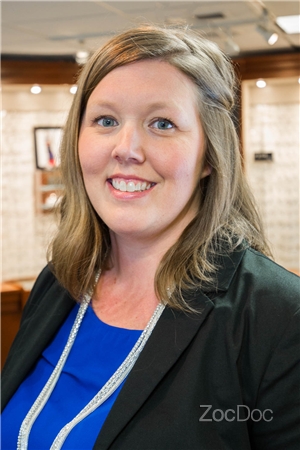 Dr. Breann Forliti, OD