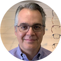 Dr. Brent Jones, OD