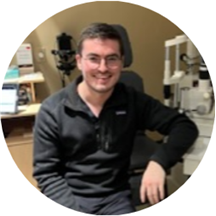 Dr. Bret Brill, OD