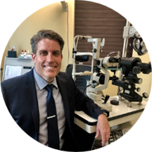Dr. Brett Bowman, OD