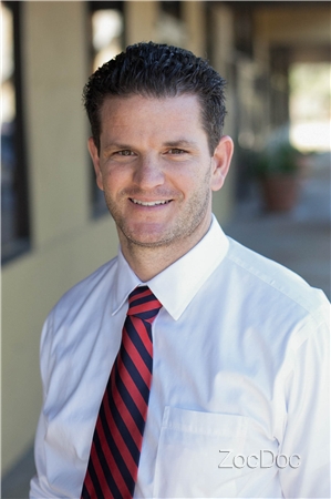 Dr. Brett Martin, DMD