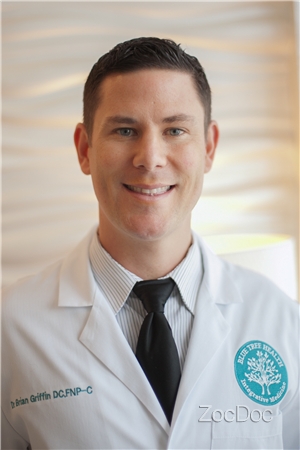 Dr. Brian Griffin, DC, FNP