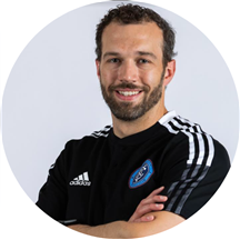 Dr. Brian Wolfe, PT, DPT, OCS