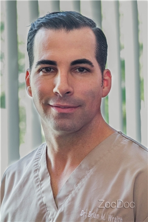 Dr. Brian Wraith, DC