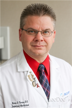 Dr. Brian Young, DO