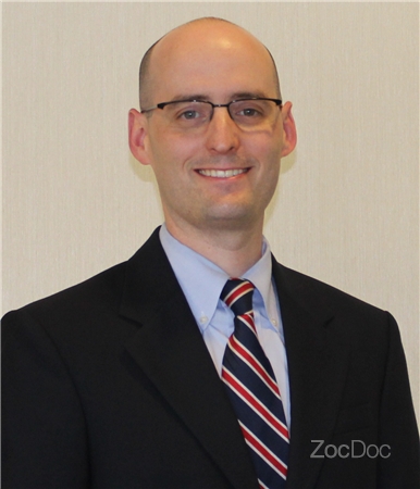 Dr. Bridger Clarke, MD