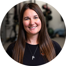 Dr. Brigitte Eric, PT, DPT