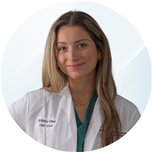 Dr. Brittany Utset, DMD