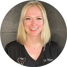 Dr. Brittany Wilson, DDS