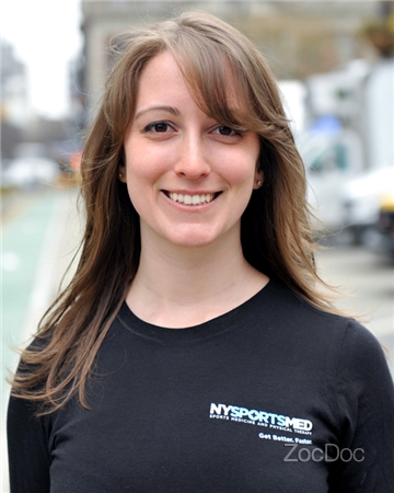 Dr. Brittney Ravettine, DPT