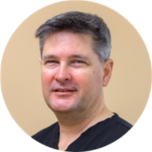 Dr. Bruce Carlson, DDS, FAGD