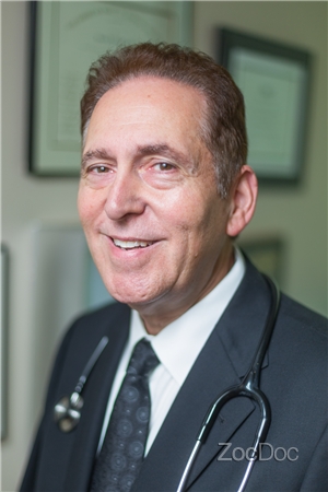 Dr. Bruce Friedman, MD