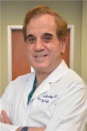 Dr. Bruce Halbridge, MD, FACOG