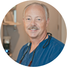 Dr. Bruce Johnson, DDS
