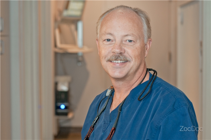 Dr. Bruce Johnson, DDS