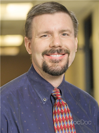 Dr. Bruce Kletscher, MD