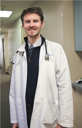 Dr. Bryan Davidson, MD