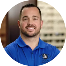 Dr. Bryan Mirone, OD
