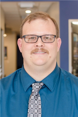 Dr. Bryan Roof, OD, BA, MS