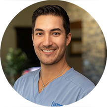 Dr. Bryce Gates, DDS