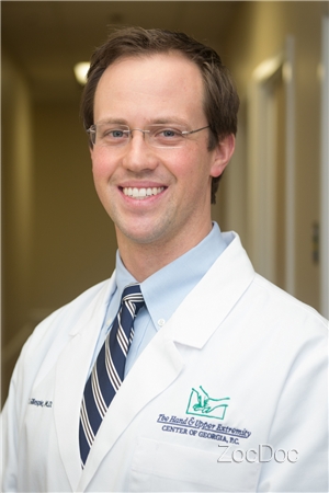 Dr. Bryce Gillespie, MD