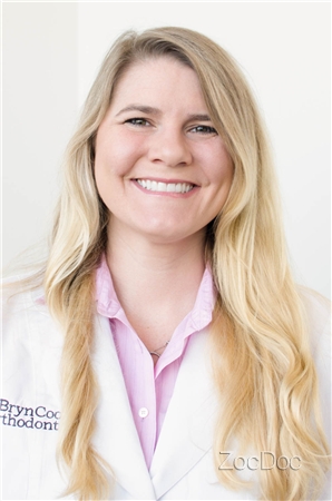 Dr. Bryn Cooper, DDS, MA, MS