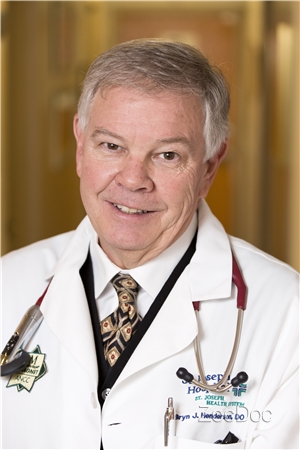 Dr. Bryn Henderson, DO, FACEP