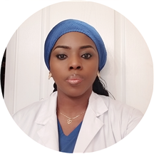 Dr. Bukola Zubair, NP, PMHNP-BC, DNP