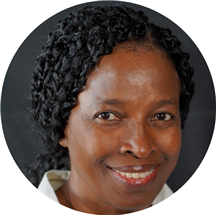 Dr. Bupe Martha Habiyambere, DNP, PMHNP-BC