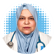 Dr. Buthena Nagi, MD