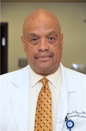 Dr. Byron Thomas, MD