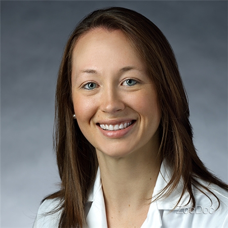 Dr. Caitlin Zarick, DPM