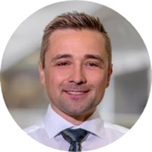 Dr. Caleb Parry, DO