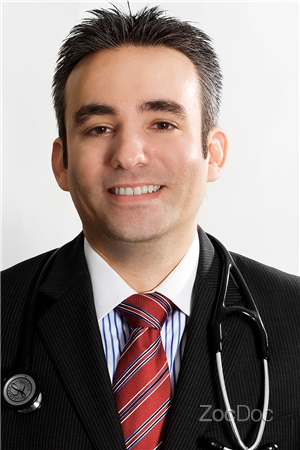 Dr. Camilo Ruiz, DO